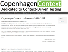 Tablet Screenshot of copenhagencontext.com